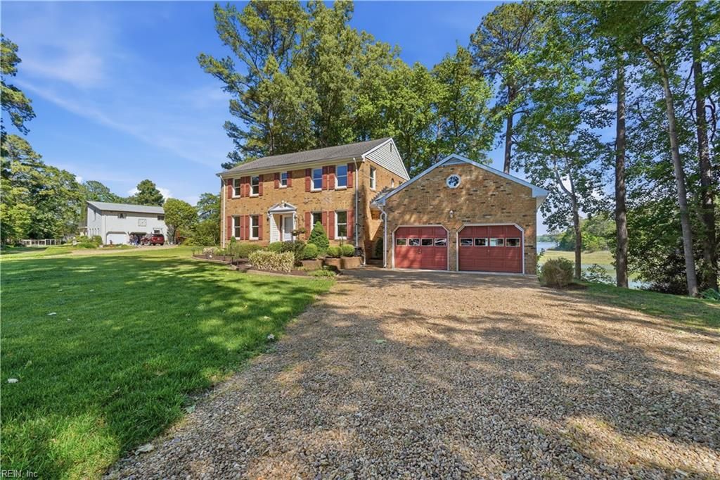 Photo of 8 Merritt Cove, Carrollton, VA 23314 (MLS # 10634069)