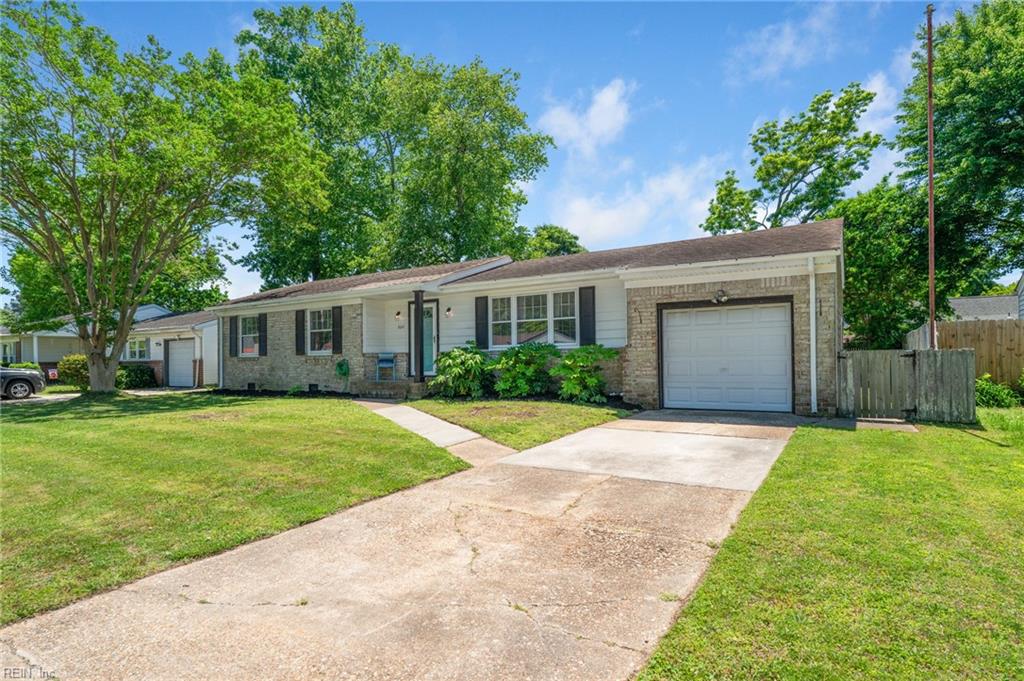 3641 Old Forge RD