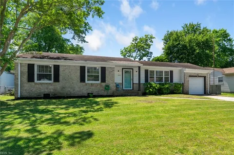 3641 Old Forge Road, Virginia Beach, VA 23452 - #: 10582365