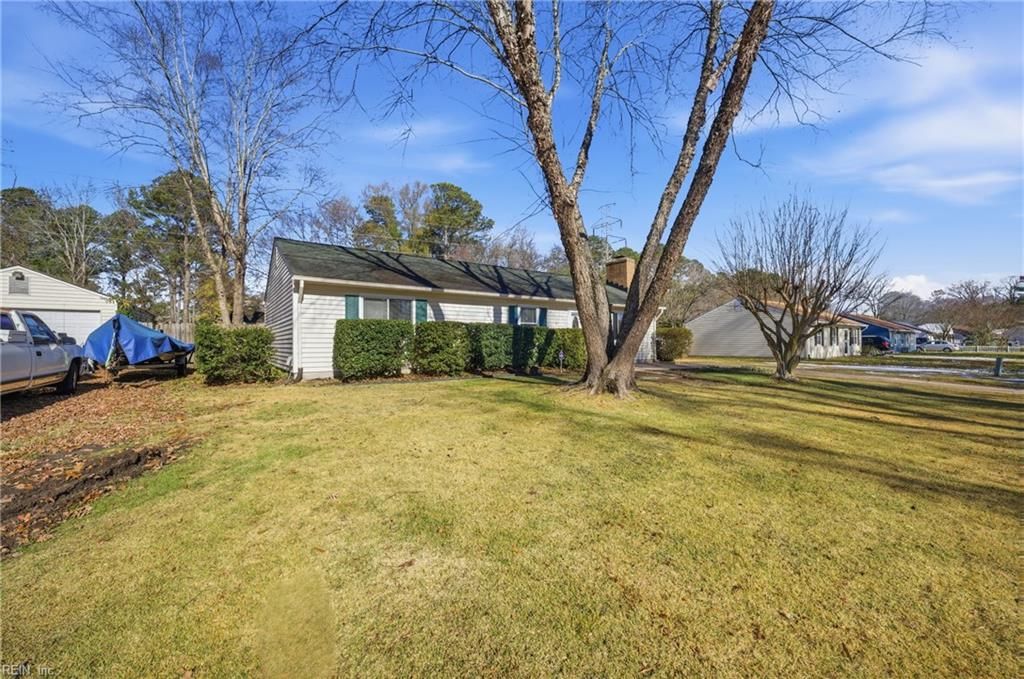 Photo of 1616 Woodbriar Lane, Chesapeake, VA 23323 (MLS # 10613062)