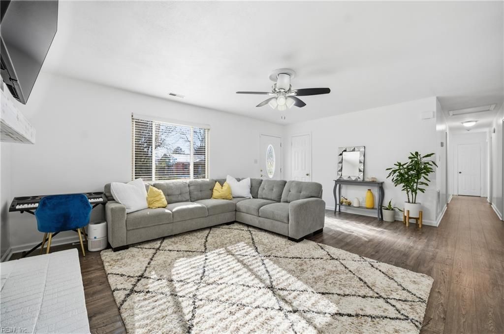 Photo of 1616 Woodbriar Lane, Chesapeake, VA 23323 (MLS # 10613062)