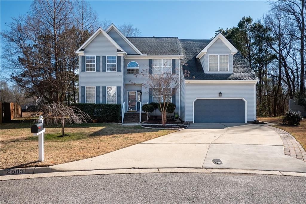 Photo of 2605 Pitchback Lane, Chesapeake, VA 23323 (MLS # 10617394)