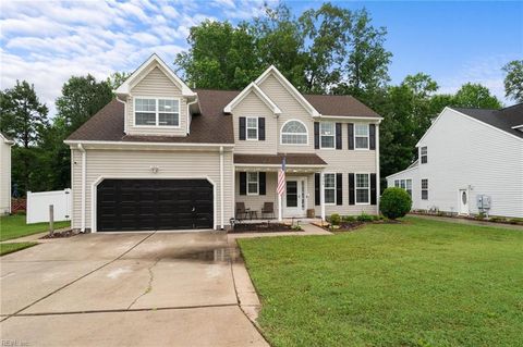 302 Peachwood CT Suffolk VA 23434