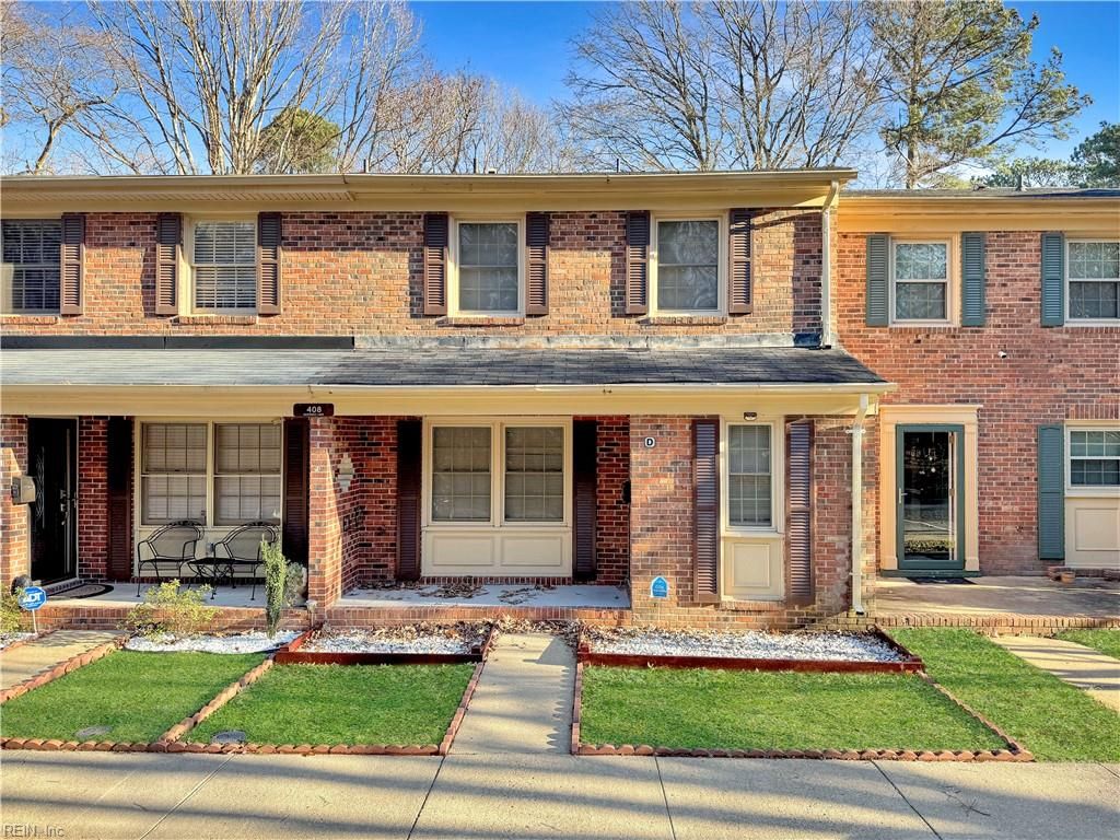 Photo of 408 Hustings Lane #D, Newport News, VA 23608 (MLS # 10614500)