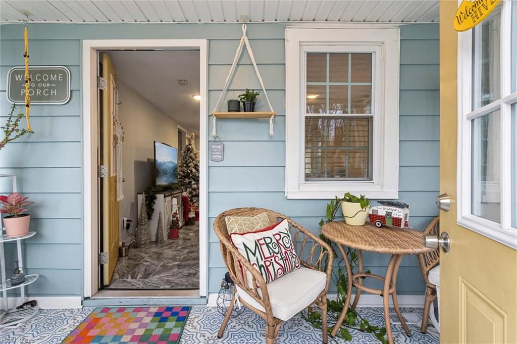 Photo of 532 Slater Avenue, Hampton, VA 23664 (MLS # 10612781)