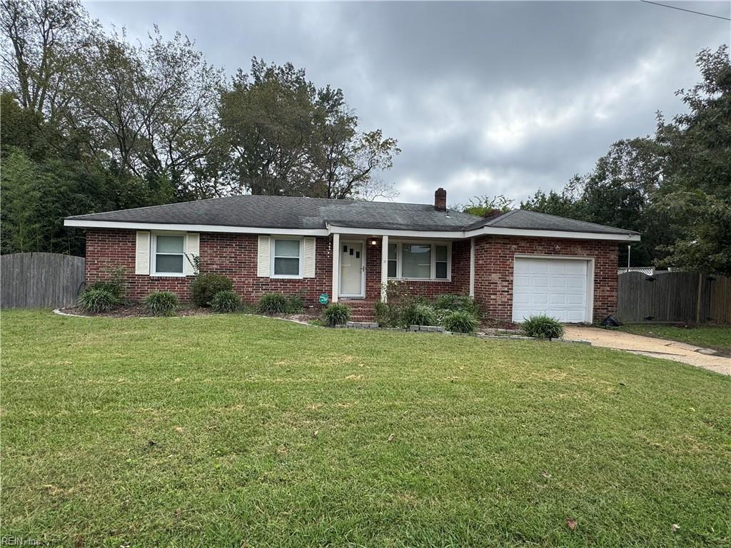Photo of 1805 Dockwood Trail, Chesapeake, VA 23321 (MLS # 10657429)