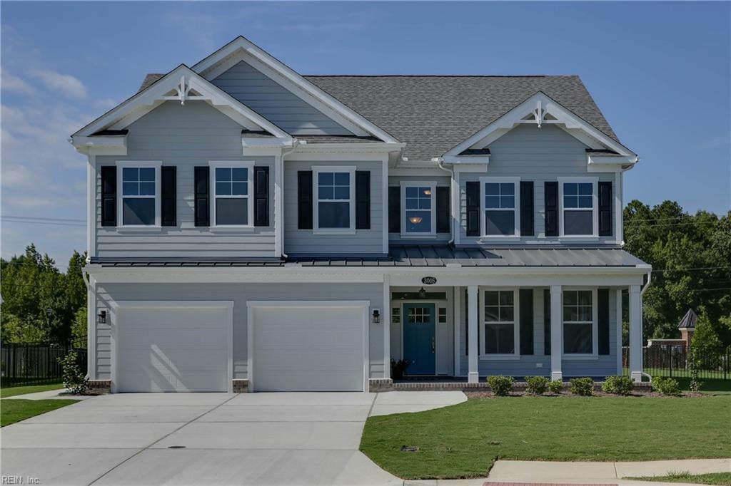 Photo of 117 Bear Ridge Run, Yorktown, VA 23690 (MLS # 10659142)