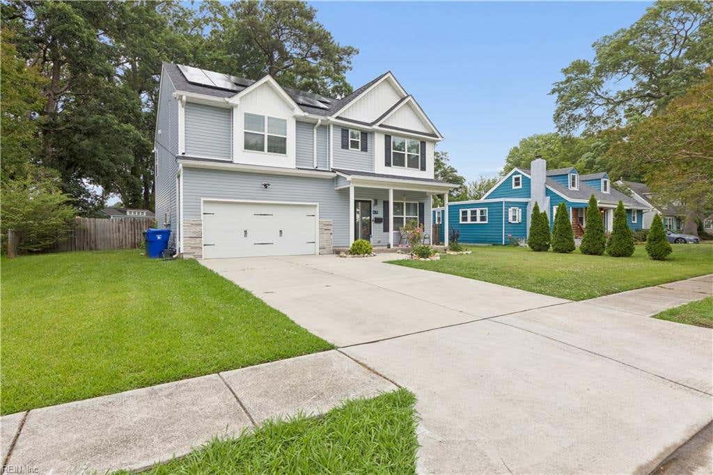 Photo of 1128 Tallwood St ST, Norfolk, VA 23518 (MLS # 10641604)