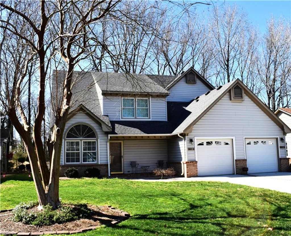 Photo of 1015 Winged Foot Court #A, Chesapeake, VA 23320 (MLS # 10624628)