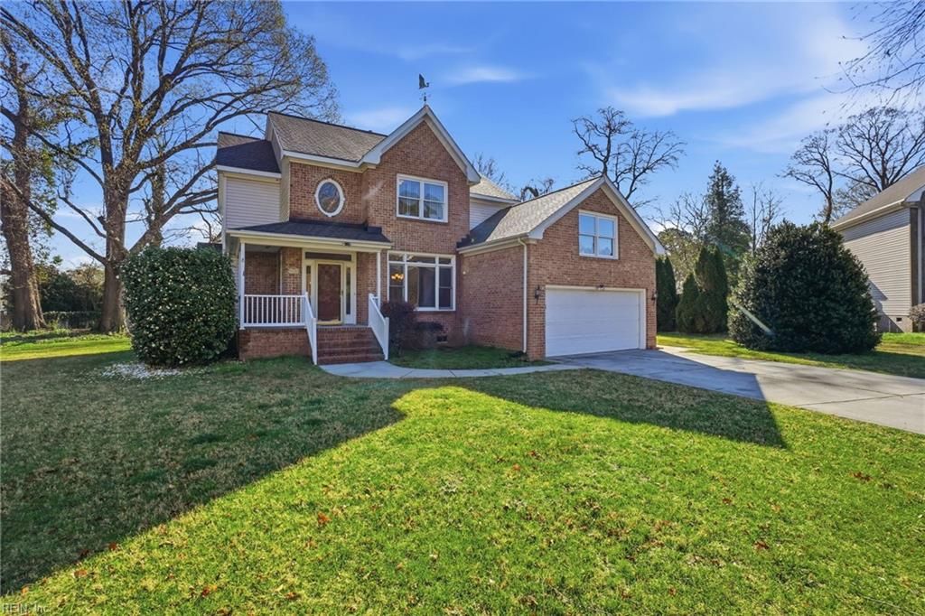 Photo of 5000 Savin Court, Virginia Beach, VA 23455 (MLS # 10625175)