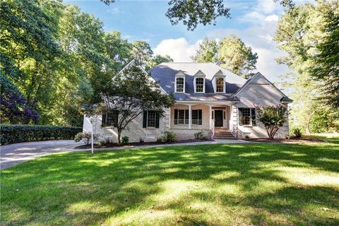 125 Yorkshire DR Williamsburg VA 23185