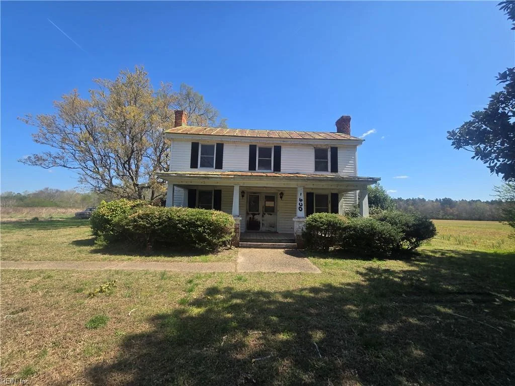 1600 Cherry Grove Road, Suffolk, VA, 23438