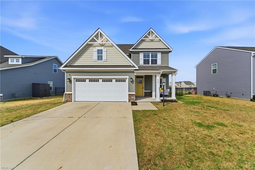 Photo of 212 Green Lake Road, Moyock, NC 27958 (MLS # 10627007)