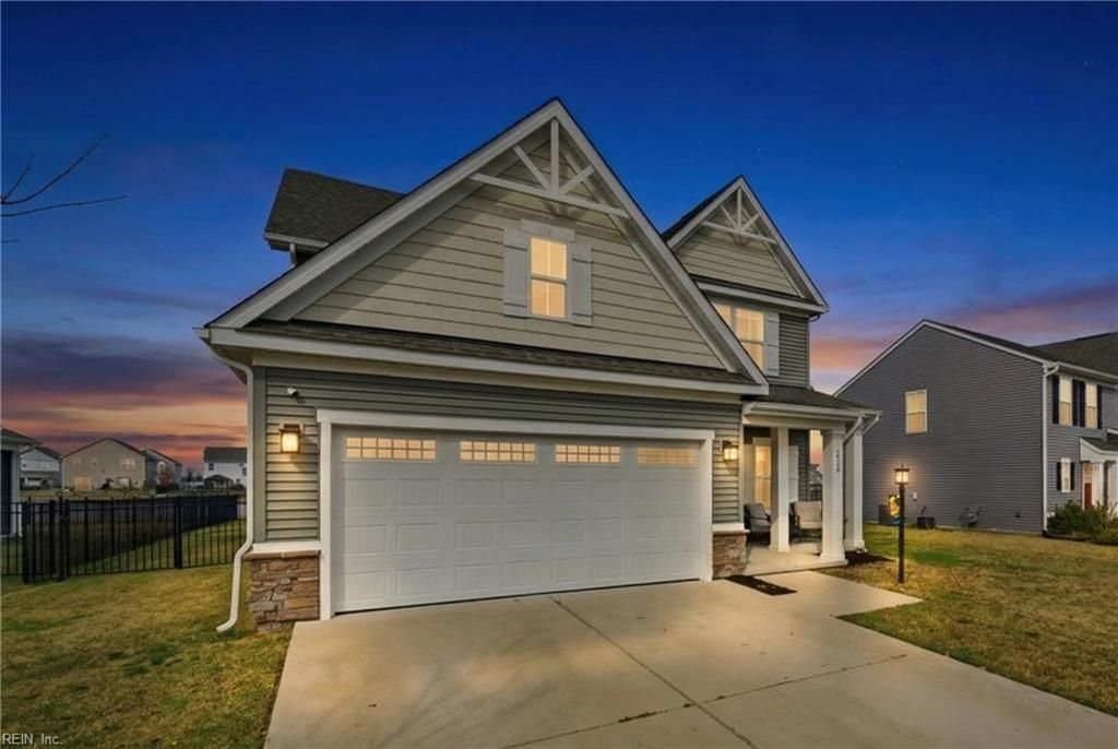 Photo of 212 Green Lake Road, Moyock, NC 27958 (MLS # 10627007)