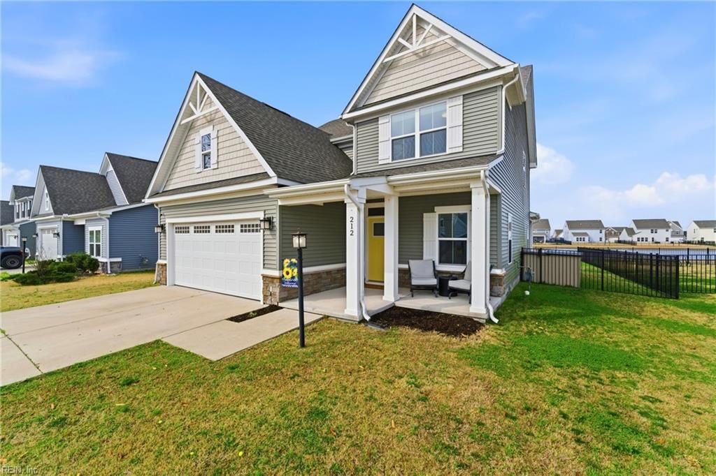 Photo of 212 Green Lake Road, Moyock, NC 27958 (MLS # 10627007)