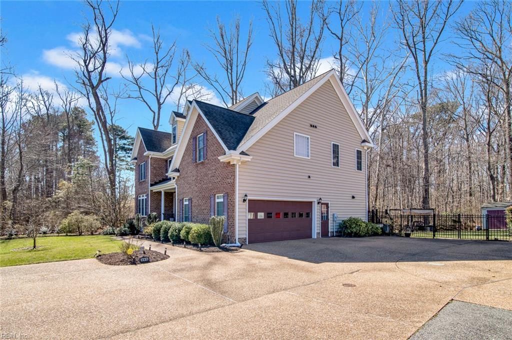 Photo of 305 Chaptico Run, Yorktown, VA 23693 (MLS # 10621476)
