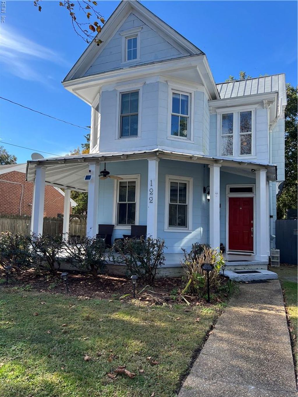Photo of 122 Maryland Avenue, Portsmouth, VA 23707 (MLS # 10609030)