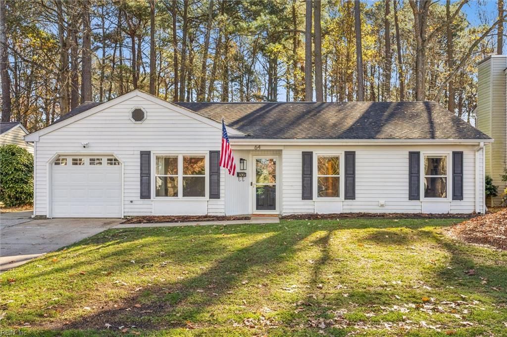 Photo of 64 Anchorage Drive, Newport News, VA 23602 (MLS # 10612163)