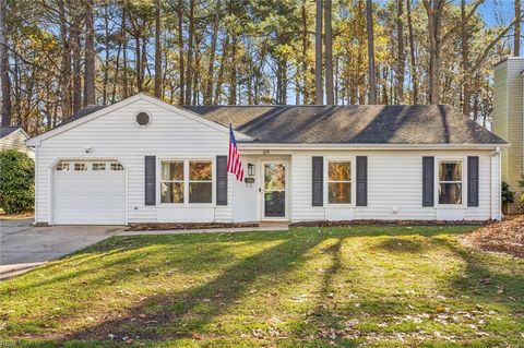 Photo of 64 Anchorage Drive, Newport News, VA 23602 (MLS # 10612163)