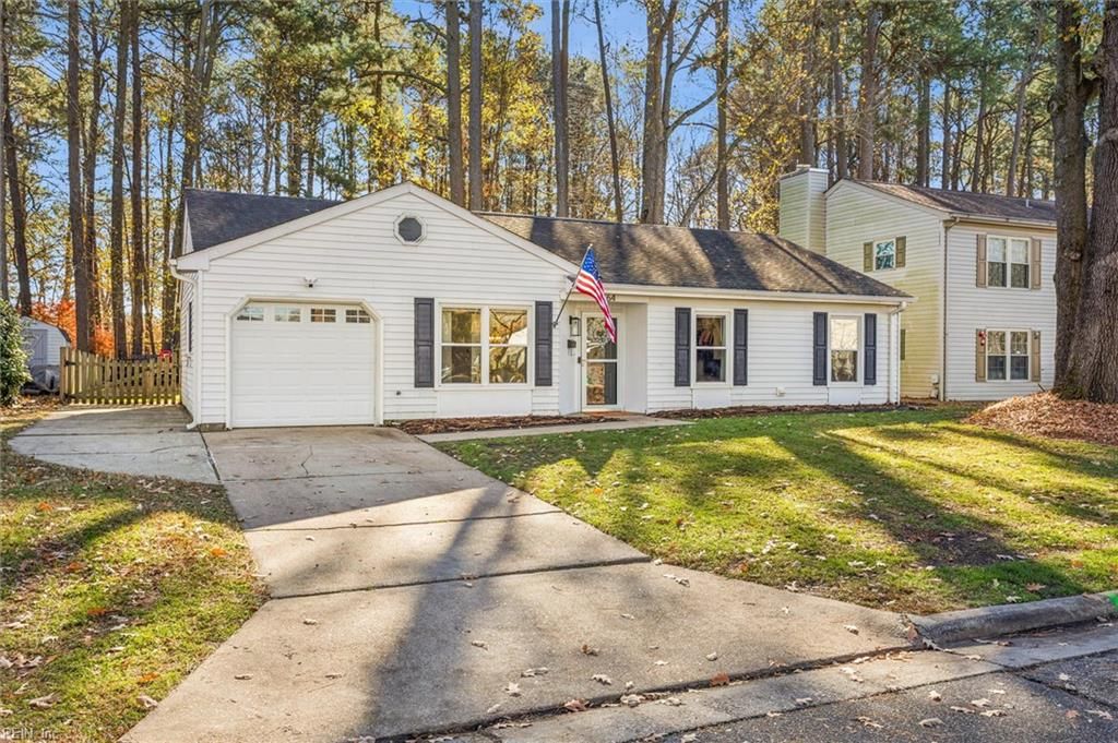 Photo of 64 Anchorage Drive, Newport News, VA 23602 (MLS # 10612163)