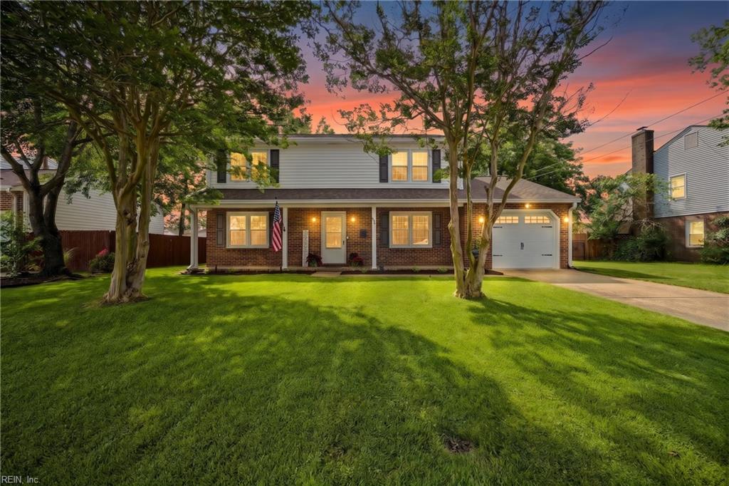 Photo of 121 Hidalgo Drive Drive, Hampton, VA 23669 (MLS # 10639036)
