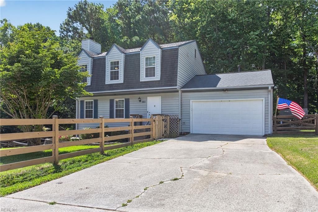 Photo of 411 Marlboro Road, Newport News, VA 23602 (MLS # 10637707)