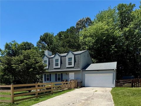 Photo of 411 Marlboro Road, Newport News, VA 23602 (MLS # 10637707)