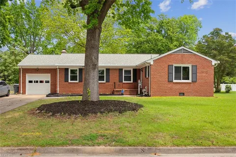 27 Hankins Drive, Hampton, VA 23669 - #: 10580948