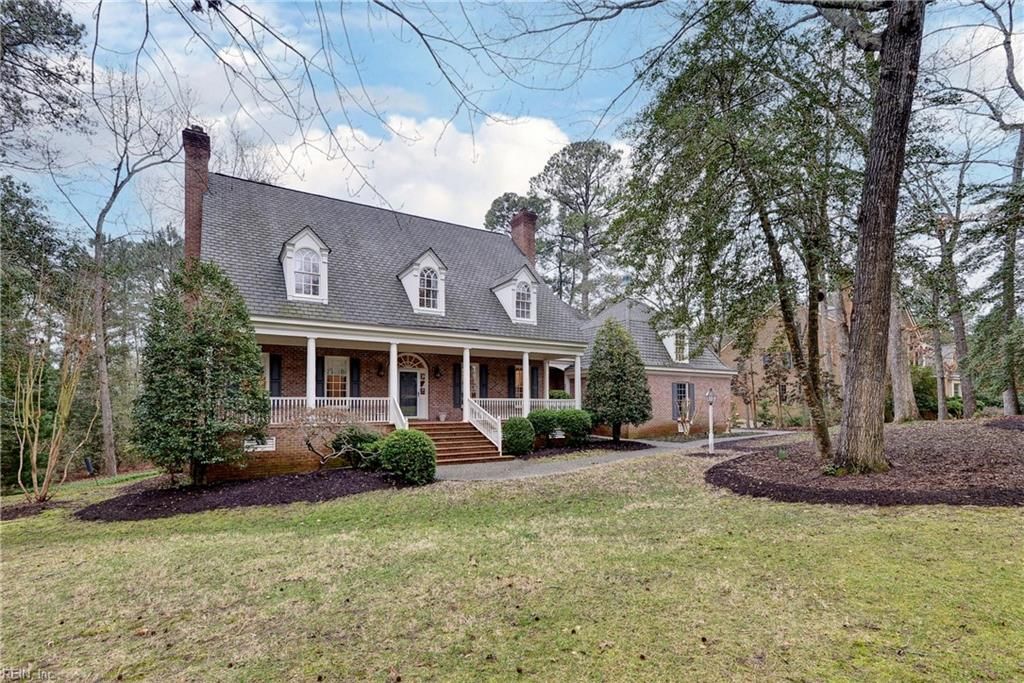 Photo of 2517 Sanctuary Drive, Williamsburg, VA 23185 (MLS # 10626871)