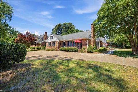 Photo of 700 Riverside Drive, Newport News, VA 23606 (MLS # 10636084)