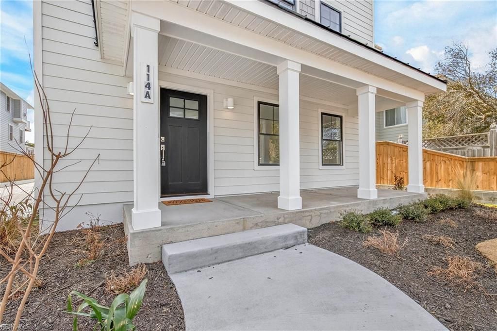 Photo of 114 70th Street #A, Virginia Beach, VA 23451 (MLS # 10620849)