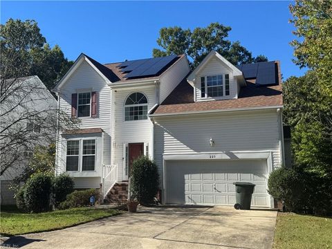 Photo of 223 Southlake Place, Newport News, VA 23602 (MLS # 10606740)