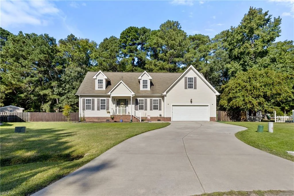 7703 Mainsail Court
