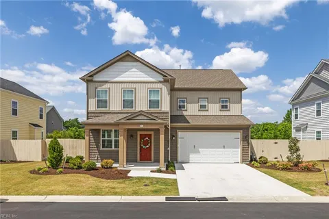 411 Middleton Way, Chesapeake, VA 23322 - #: 10581752