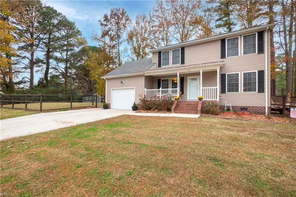 Photo of 109 Foutz Drive, Moyock, NC 27958 (MLS # 10614422)