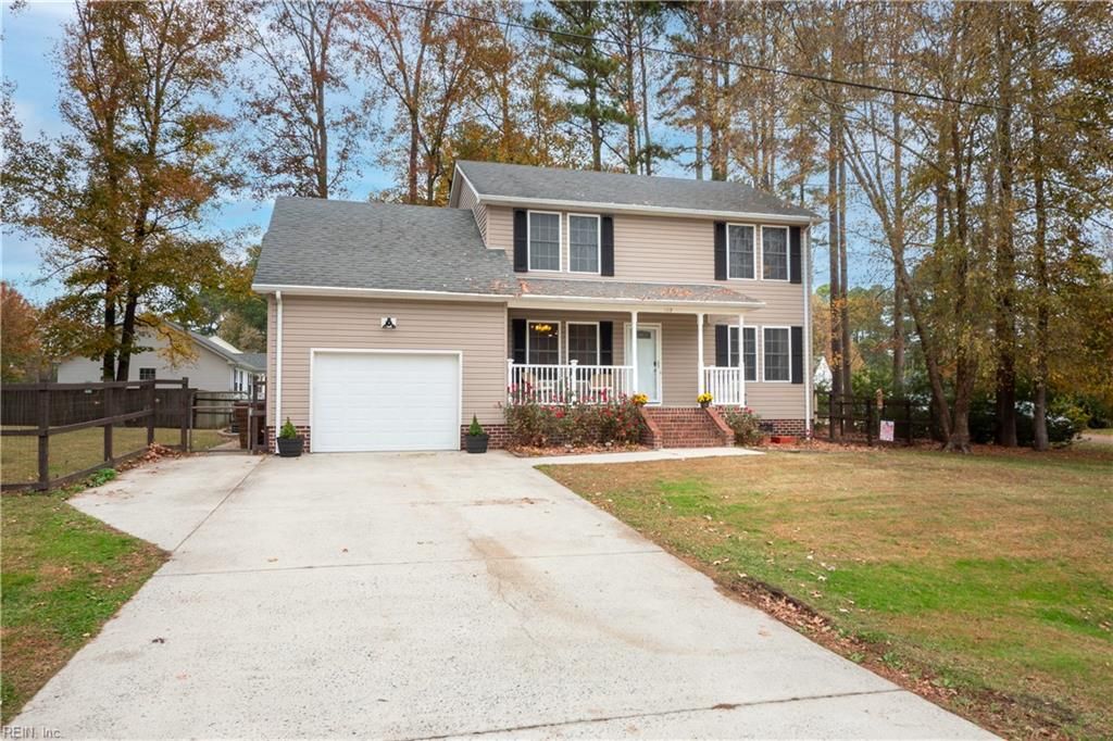 Photo of 109 Foutz Drive, Moyock, NC 27958 (MLS # 10614422)