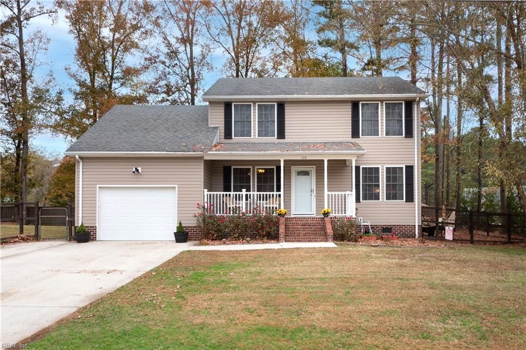Photo of 109 Foutz Drive, Moyock, NC 27958 (MLS # 10614422)
