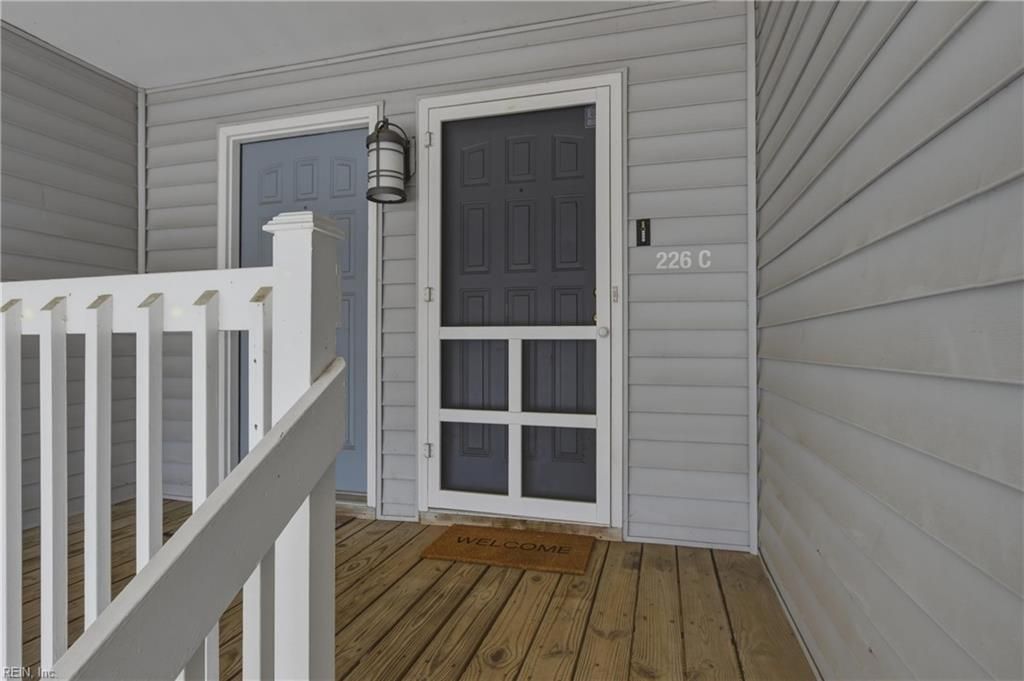 Photo of 226 Island Cove Court Court #C, Hampton, VA 23669 (MLS # 10627227)