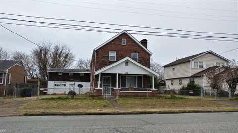 Photo of 319 Sycamore Avenue Avenue, Newport News, VA 23607 (MLS # 10651100)