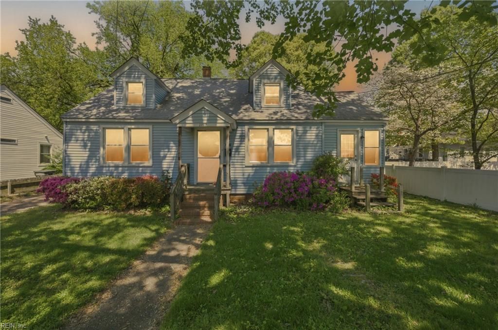 Photo of 2709 Verell Street, Hampton, VA 23661 (MLS # 10629685)