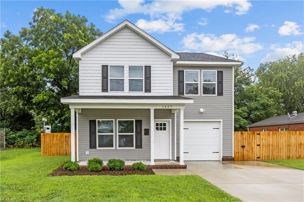 Photo of 1427 Lasalle Avenue, Portsmouth, VA 23704 (MLS # 10643569)