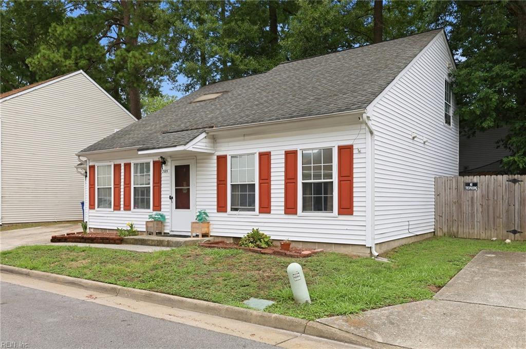 205 Hunt Club Run S, Newport News, VA, 23608