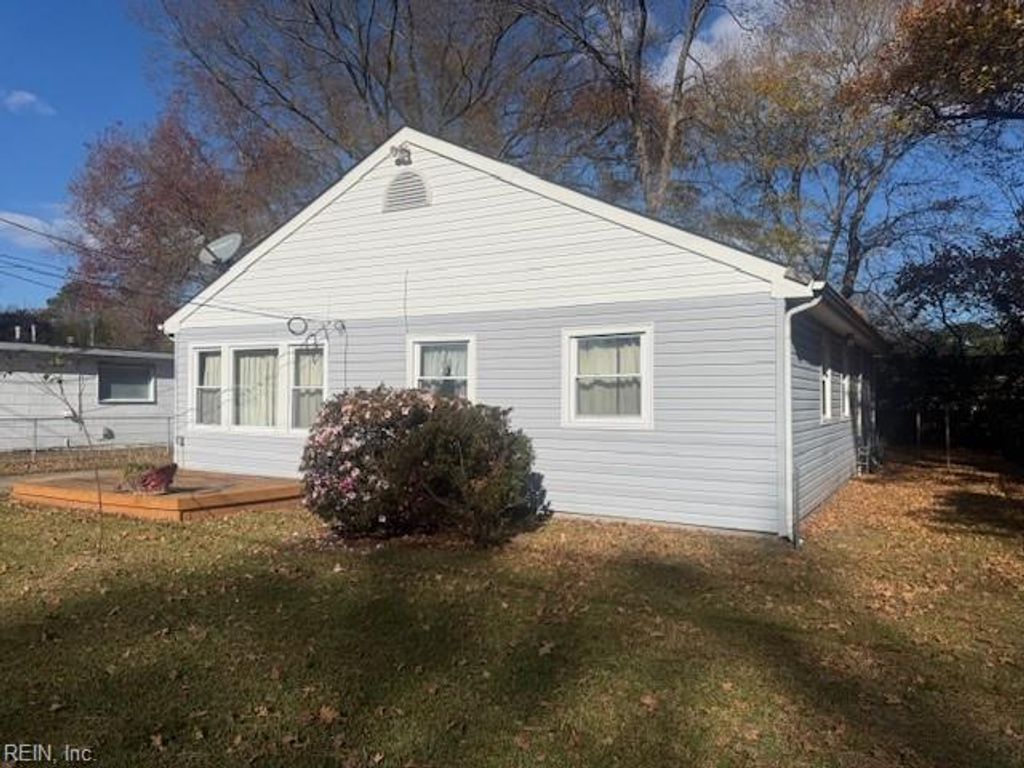 Photo of 2609 Harling Drive Drive, Chesapeake, VA 23325 (MLS # 10611989)