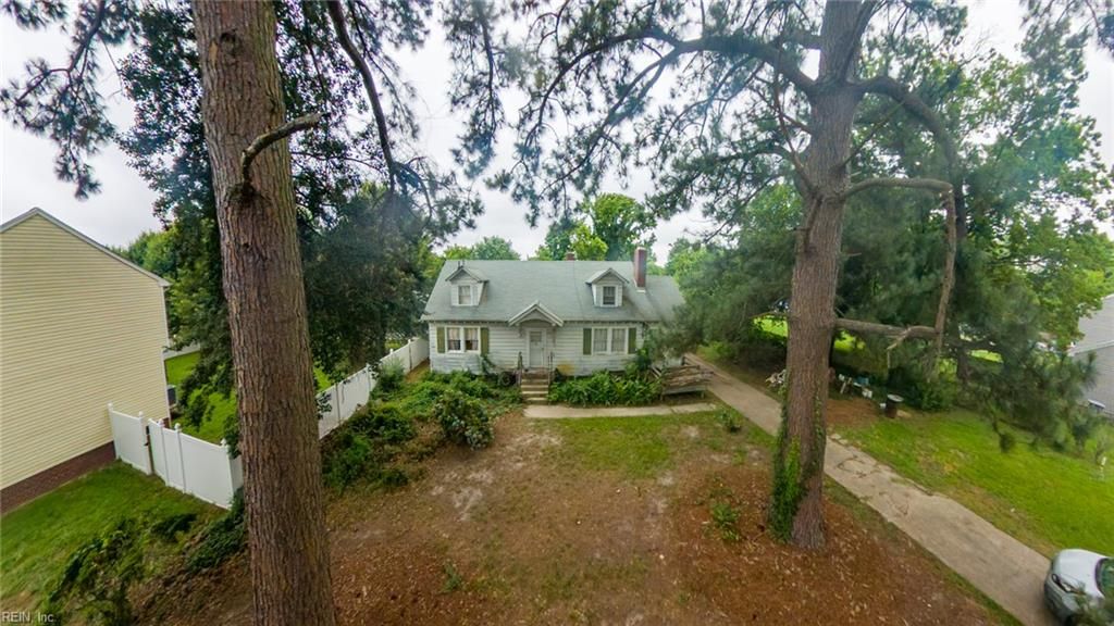 Photo of 1333 N Mallory Street Street, Hampton, VA 23663 (MLS # 10615855)