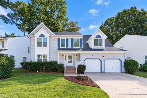 Photo of 1624 Winthrope Drive, Newport News, VA 23602 (MLS # 10657875)