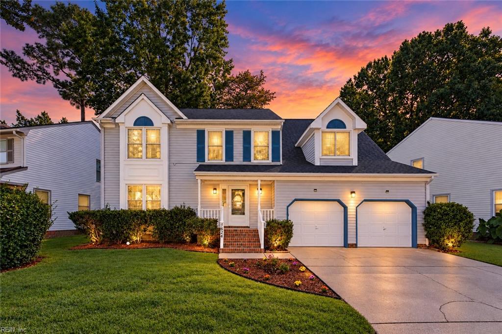 Photo of 1624 Winthrope Drive, Newport News, VA 23602 (MLS # 10657875)