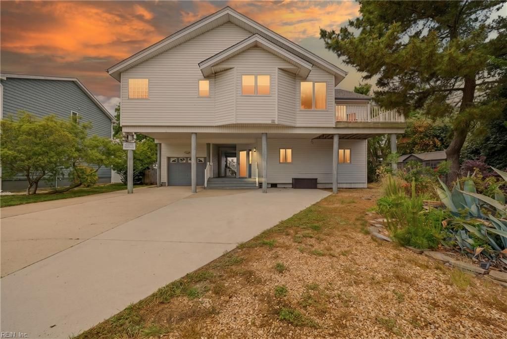 Photo of 2927 Little Island Road, Virginia Beach, VA 23456 (MLS # 10634720)