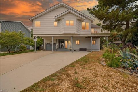 Photo of 2927 Little Island Road, Virginia Beach, VA 23456 (MLS # 10634720)