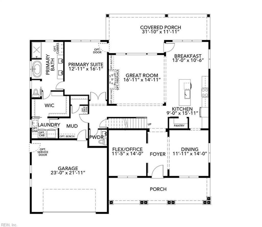 Photo of MM Sassafras (Southgate - Homesite 3) Way, Virginia Beach, VA 23456 (MLS # 10626216)