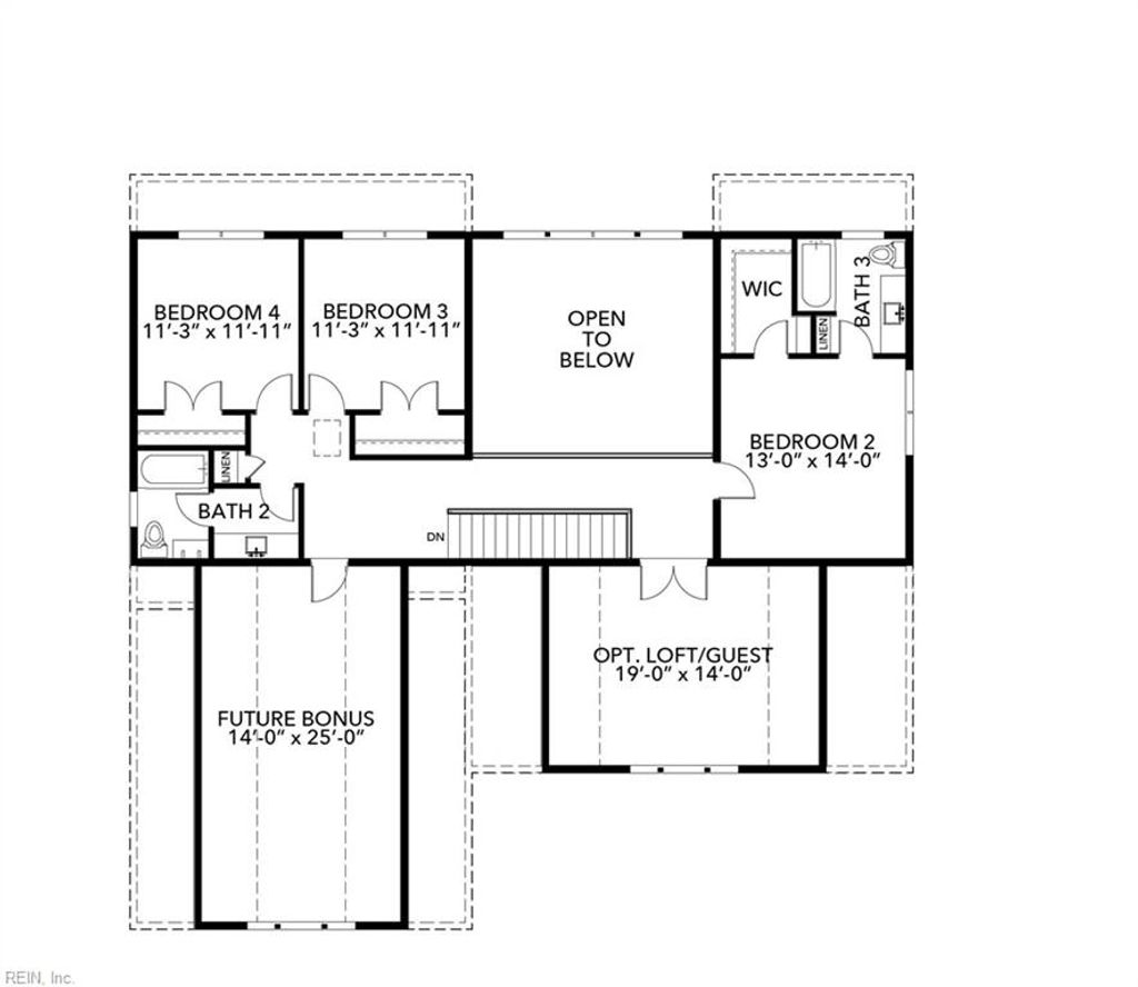 Photo of MM Sassafras (Southgate - Homesite 3) Way, Virginia Beach, VA 23456 (MLS # 10626216)